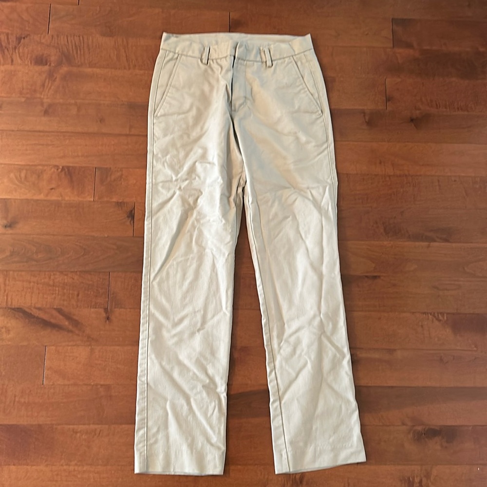 Flynn O’Hara men’s khaki (30”x32”)